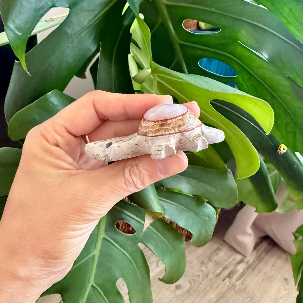 Turtle figurine - Picture 4 of 6